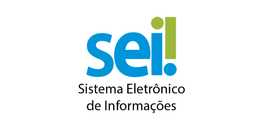 logo do Sistema Eletrônico de Informações (SEI)