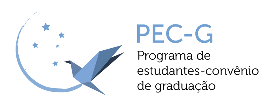 Logo do PEC-G