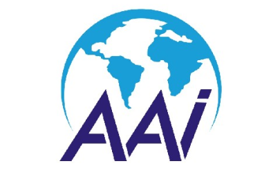 logo da Assessoria para Assuntos Internacionais (AAI)